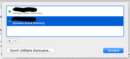 Migration LDAP vers AD - 6